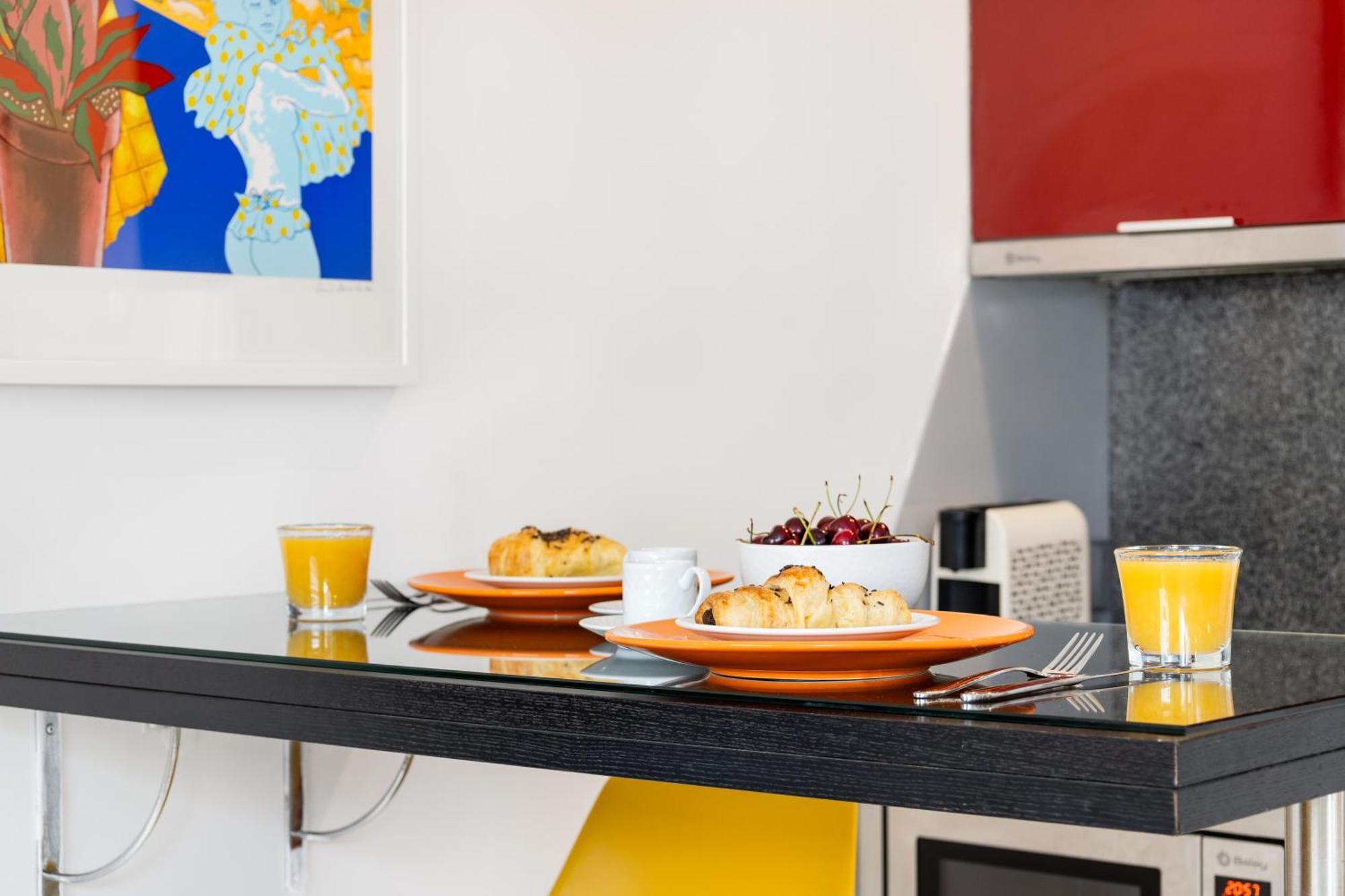 דירות פורטו Boavista Loft מראה חיצוני תמונה