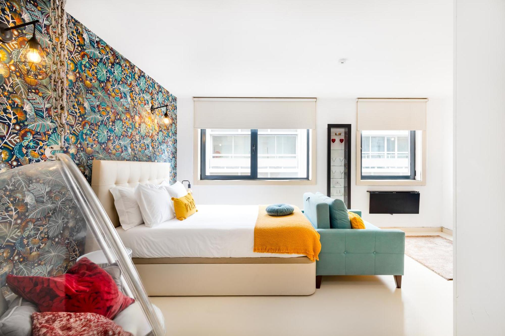 דירות פורטו Boavista Loft מראה חיצוני תמונה