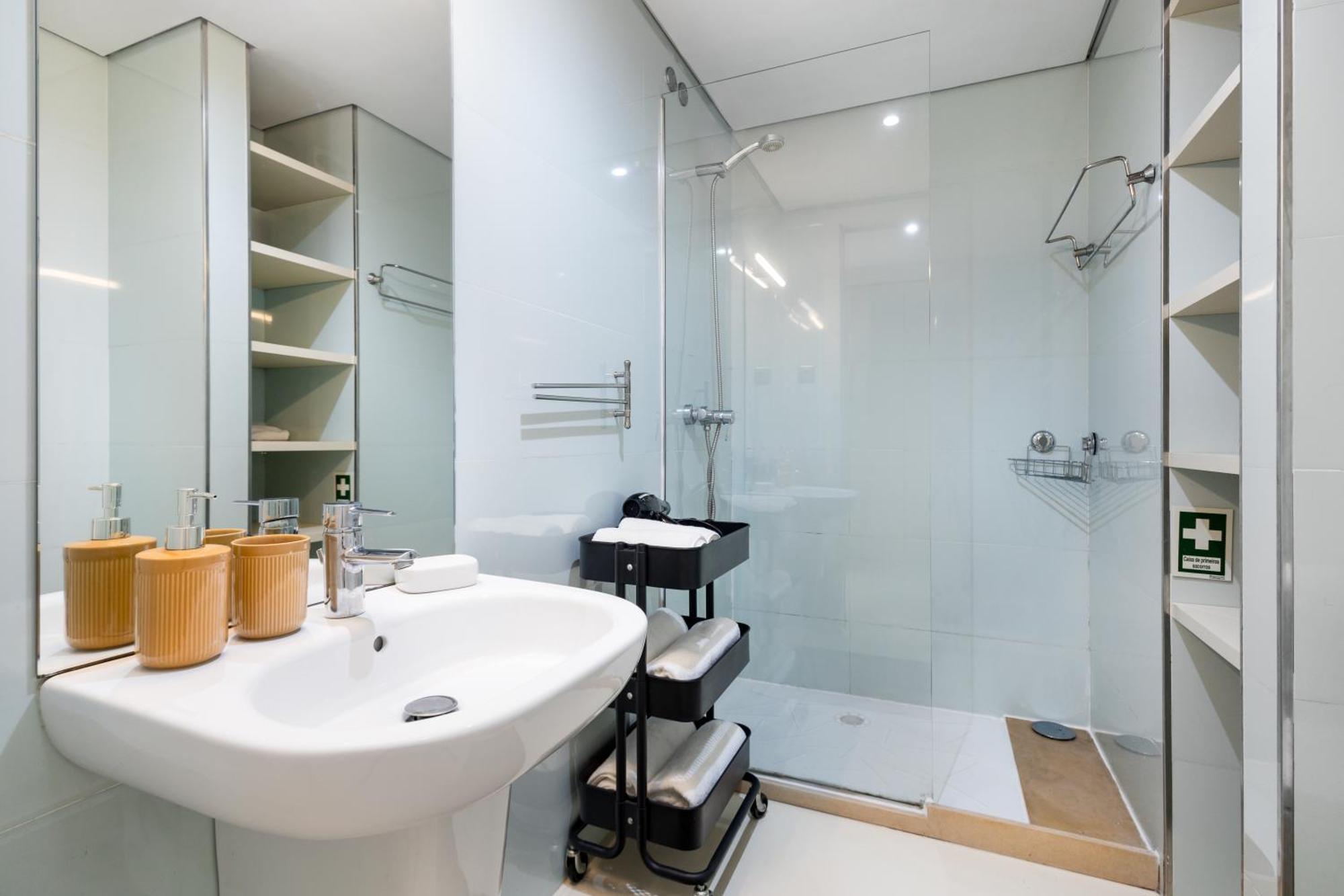 דירות פורטו Boavista Loft מראה חיצוני תמונה