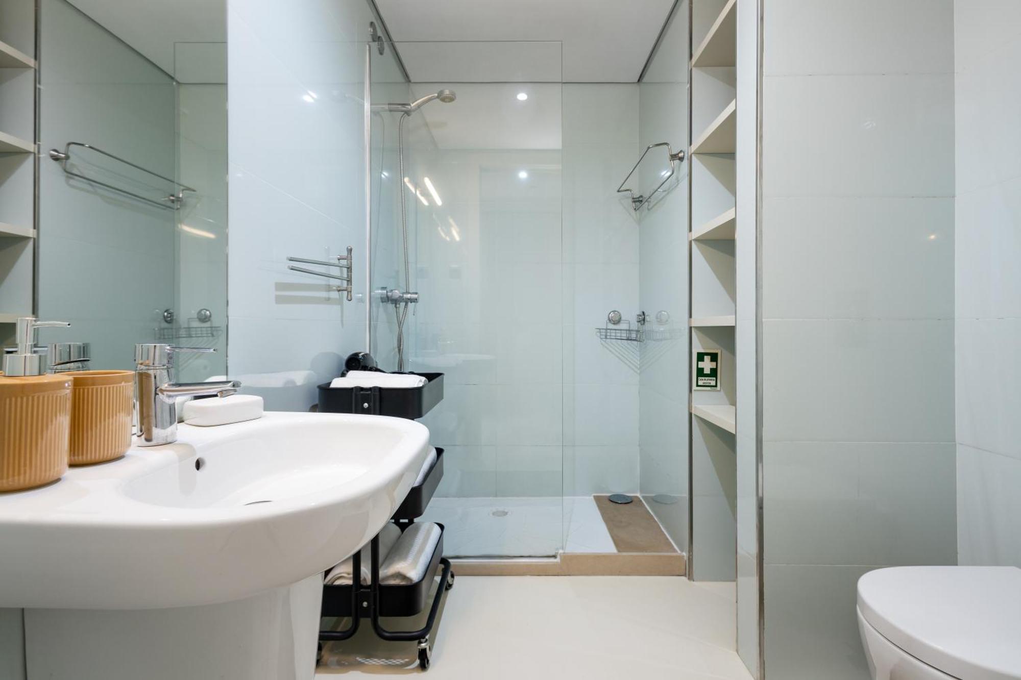 דירות פורטו Boavista Loft מראה חיצוני תמונה
