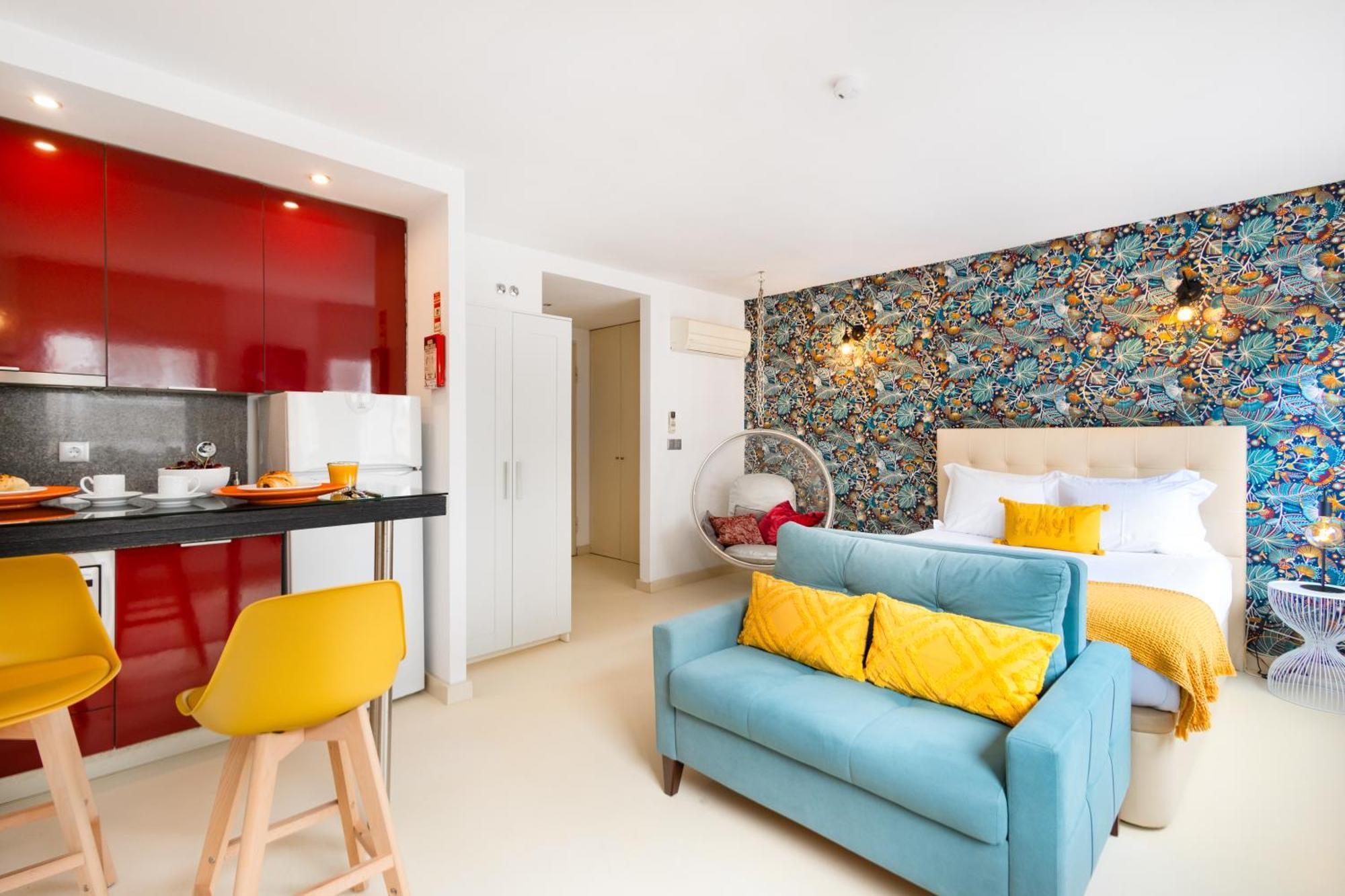 דירות פורטו Boavista Loft מראה חיצוני תמונה